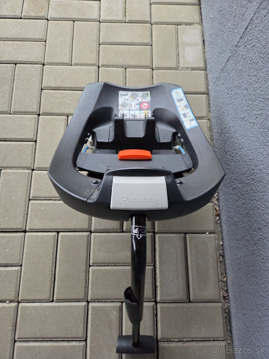 Cybex Aton 5 vajíčko - 4