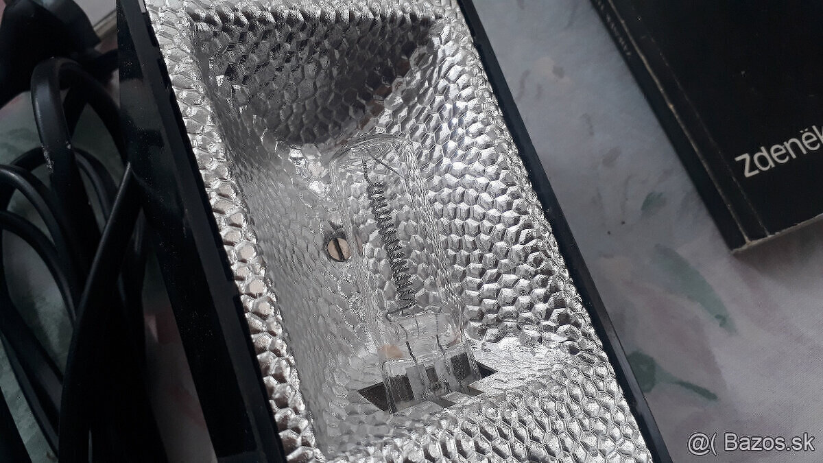 Foto ručné reflektory 1000W (DDR) - 4