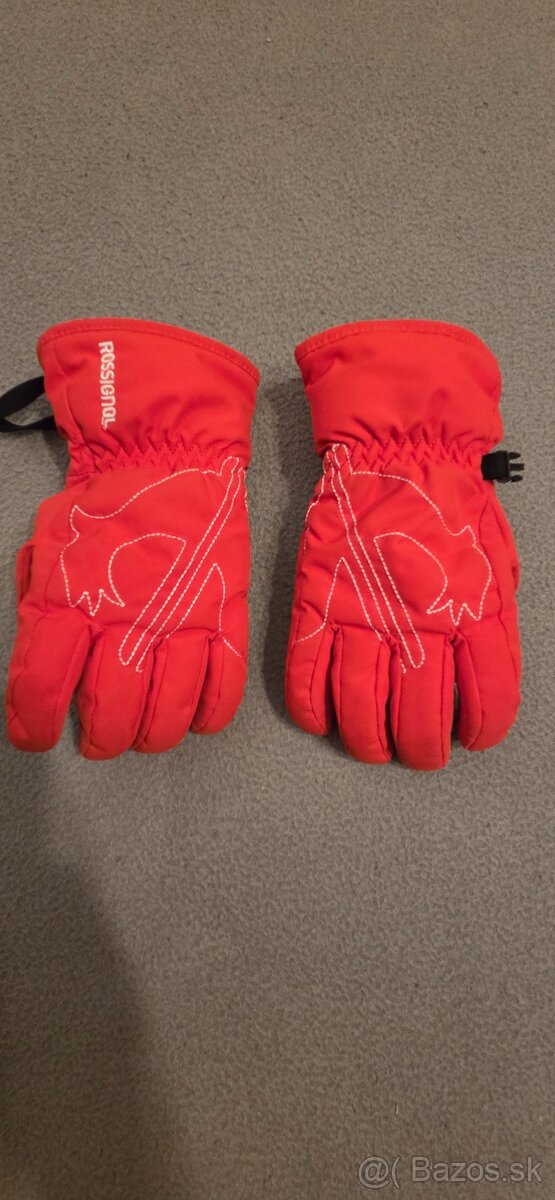 Rukavice Rossignol - 4