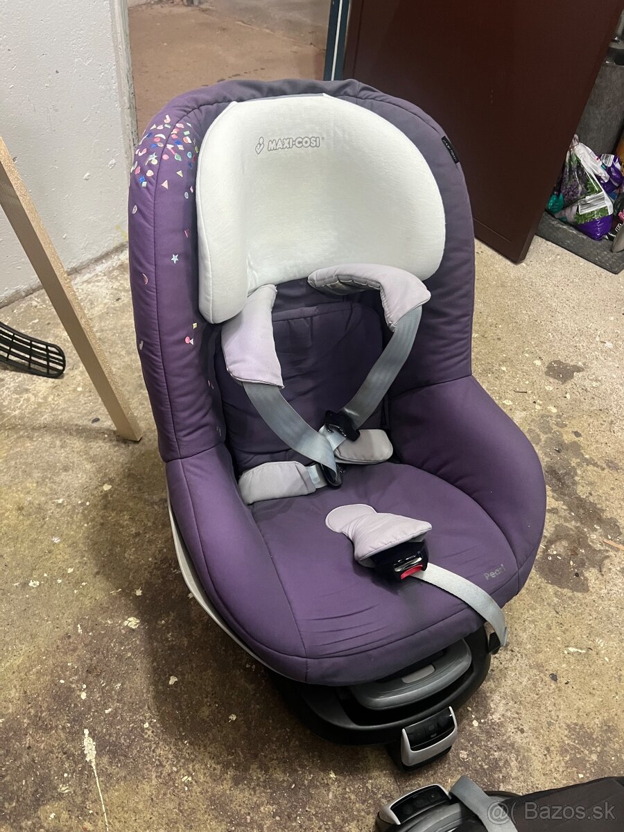 2 autosedačky - 4