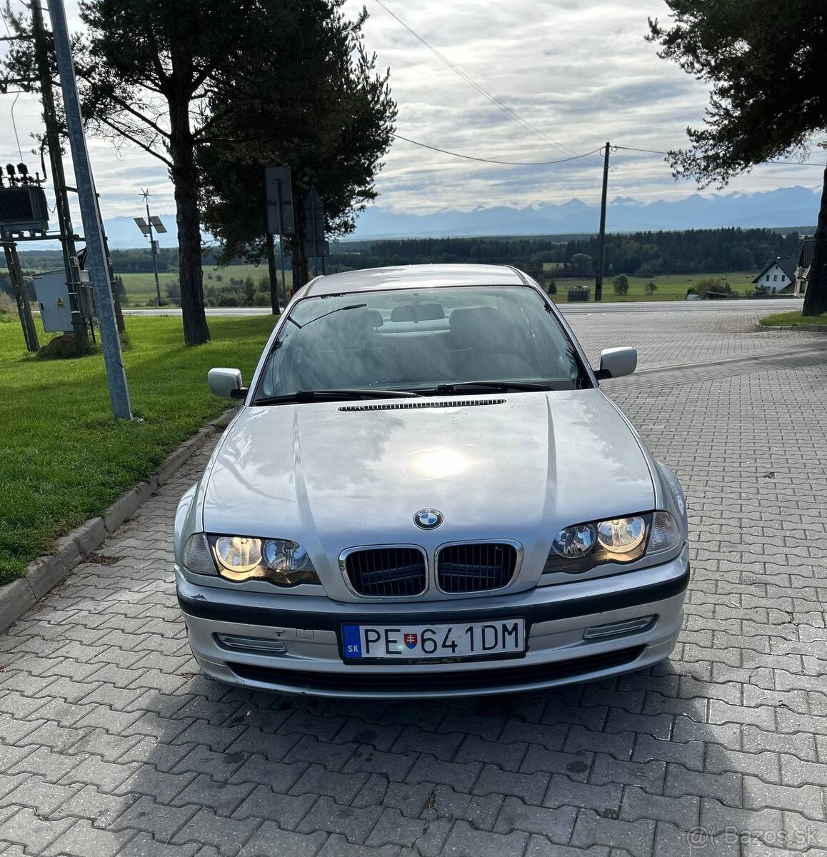 Bmw e46 320d 100kw - 4