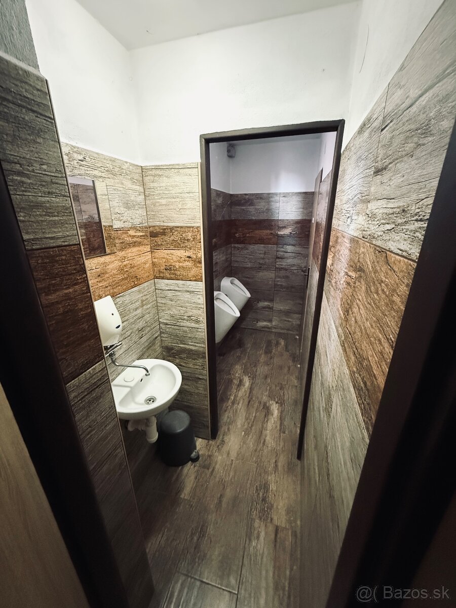 MODERNÝ PRIESTOR 130m² PRE E-SHOP / TICHÚ VÝROBU - 4