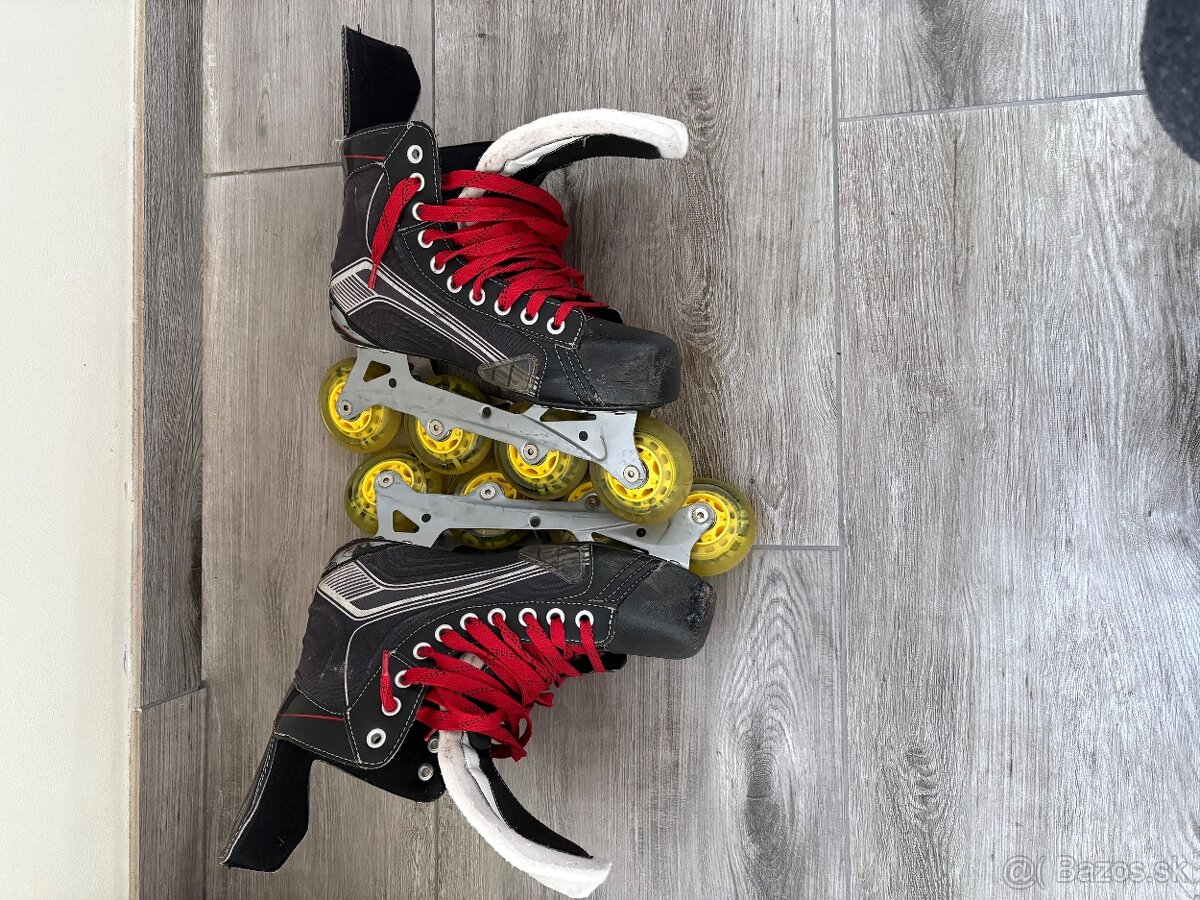Kolieskové korčule Bauer - 4