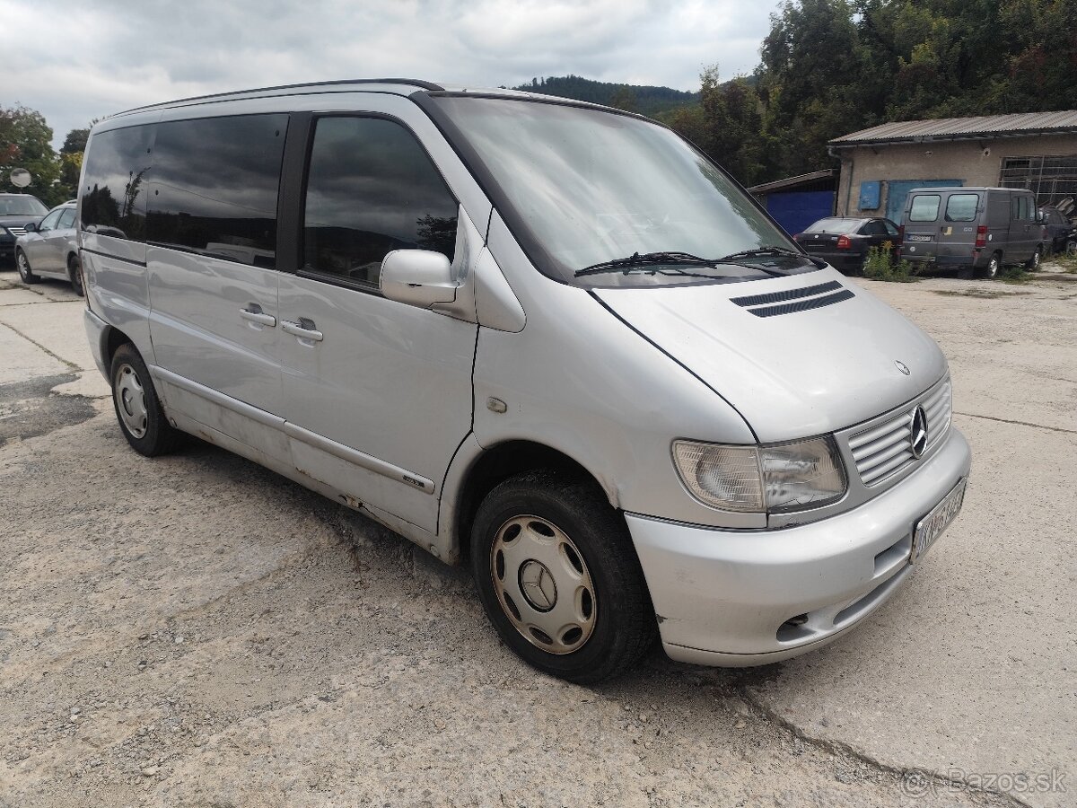 Mercedes Vito v clas - 4