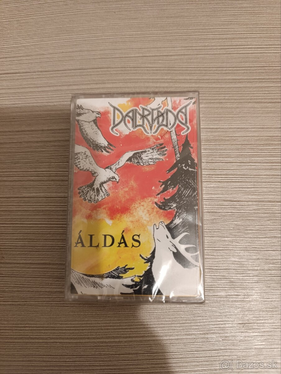 Kazety metal (magyar) - 4