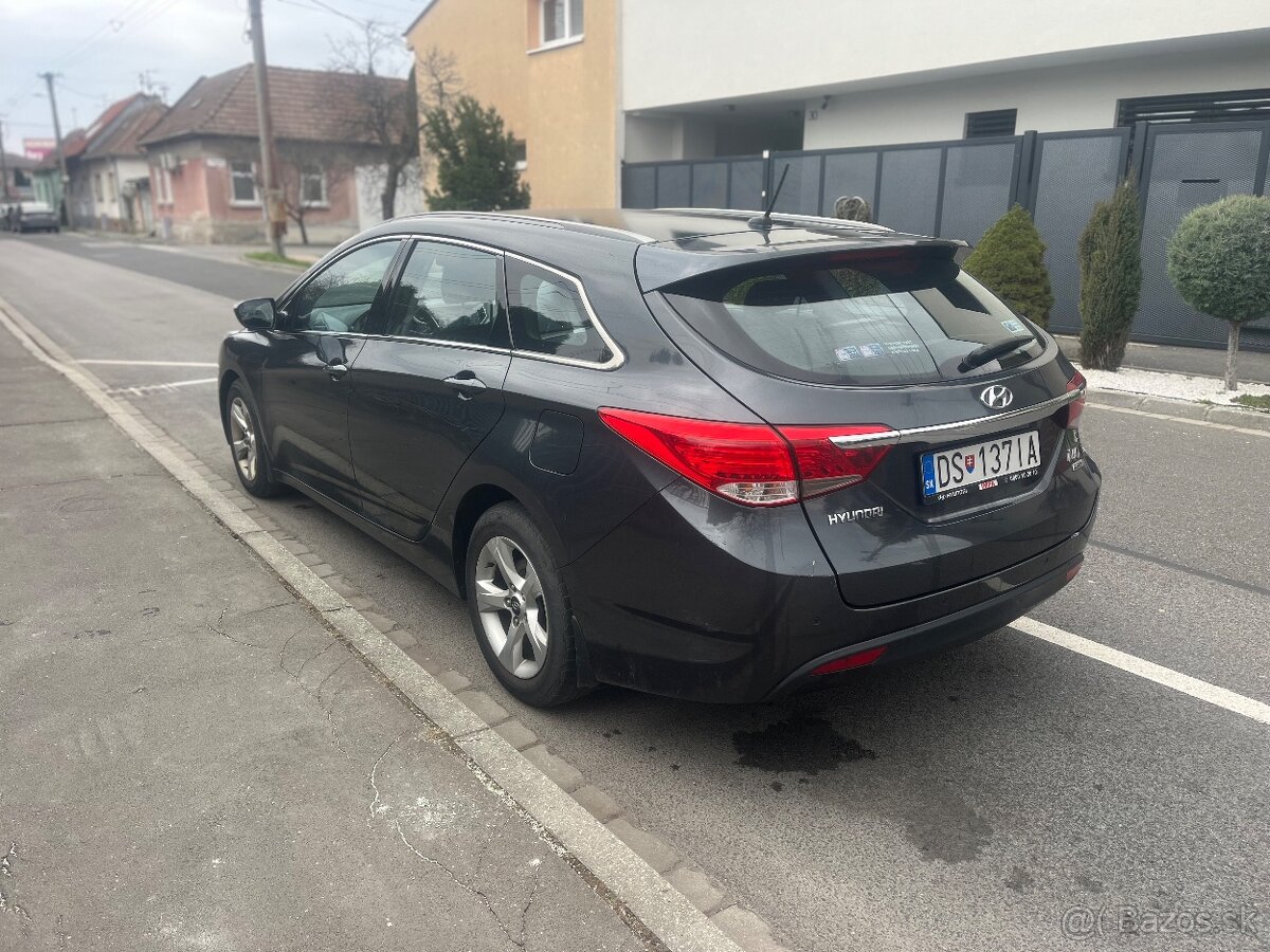 Hyundai i40 combi 1.7CRDi 2013 - 4