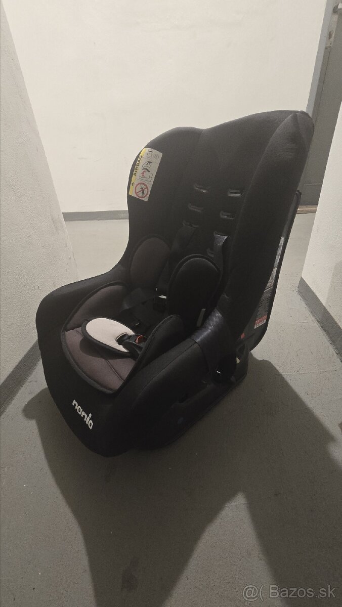 detská autosedačka do 18 kg - 4