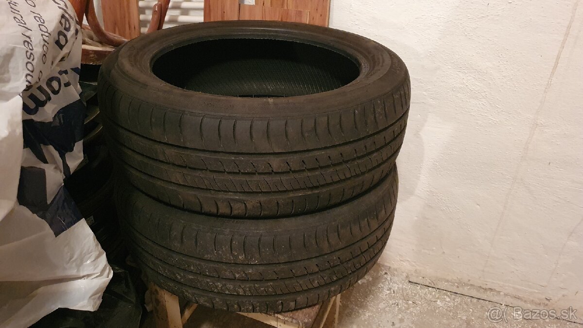 2ks letne pneumatiky 195/50 R16 - 4