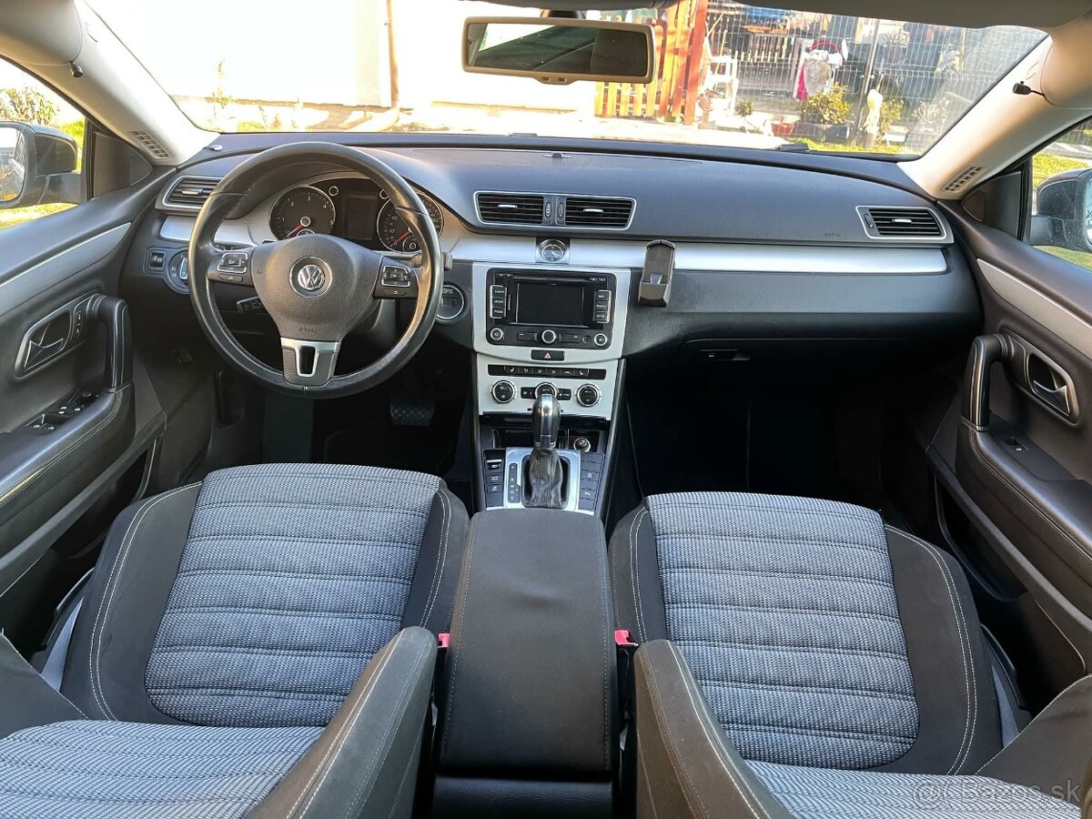 Volkswagen Passat CC - 4