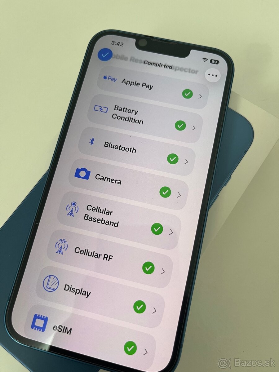 Apple iPhone 13 nová batéria - 4
