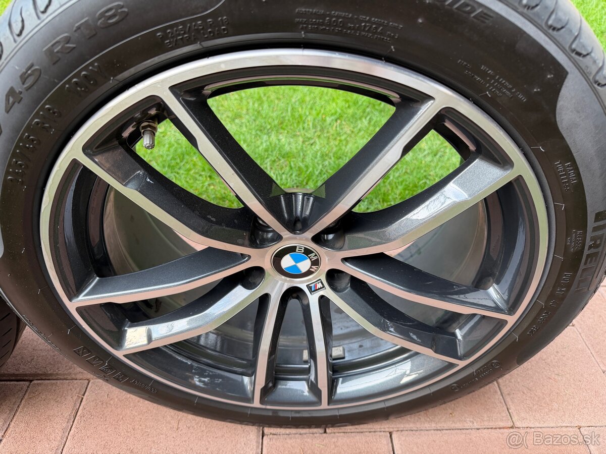 Bmw elektrony 18’ 5x112 G31 - 4