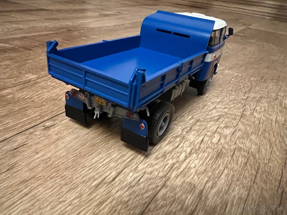 Škoda 706 RTS DeaGostini - 4