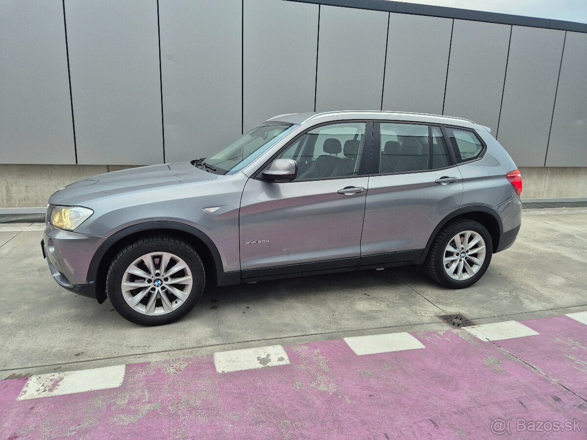 BMW X3 3.0d xDrive 190 kw automat - 4