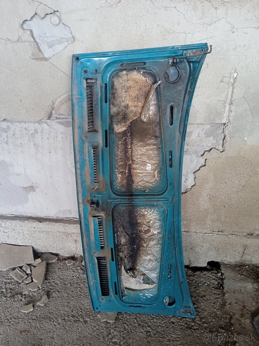 Škoda 105/120 kapota - 4