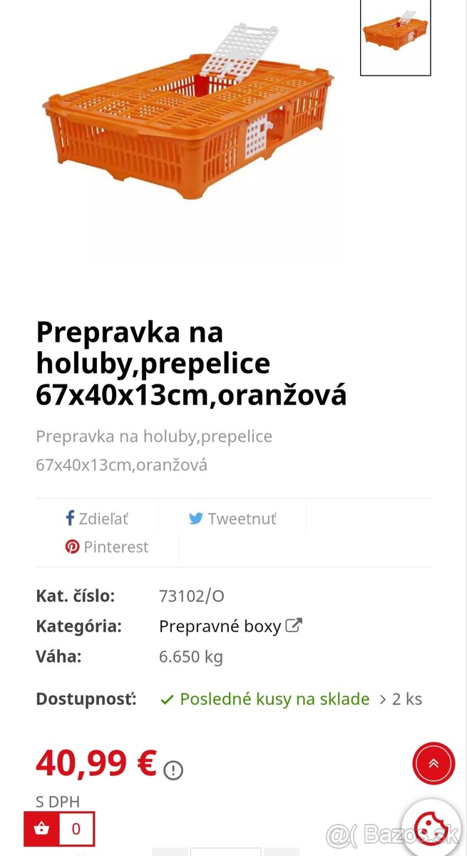 Chovatelsky set pre prepelice - 4