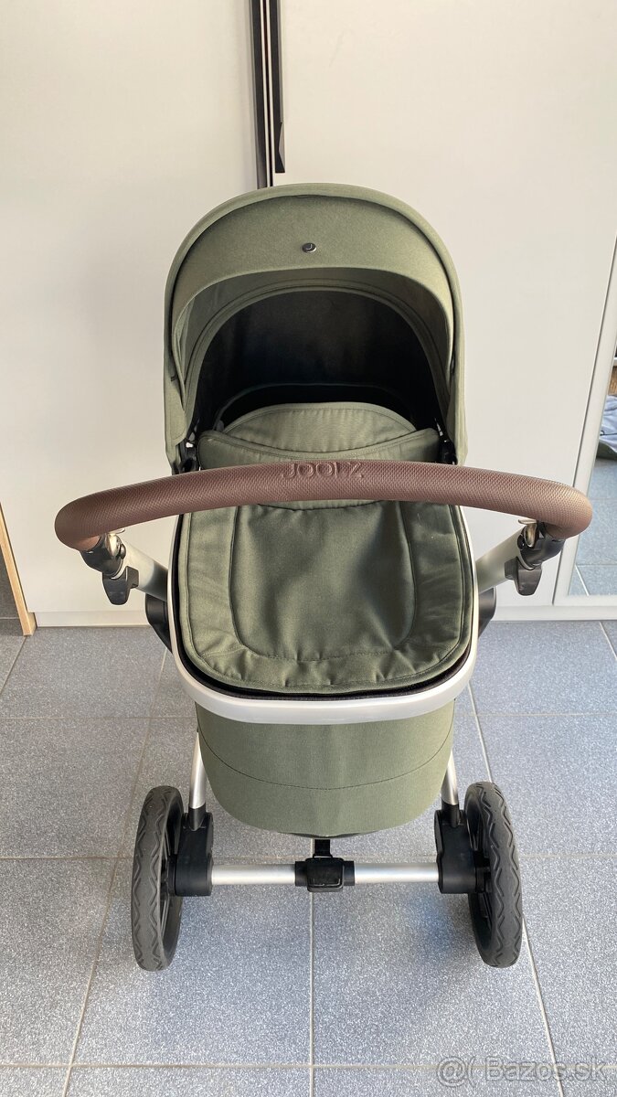 Kočiar Joolz Hub + - 4
