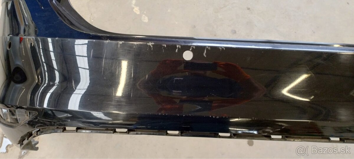 VW GOLF VARIANT r.v. 2015, ZADNÝ NÁRAZNIK. - 4