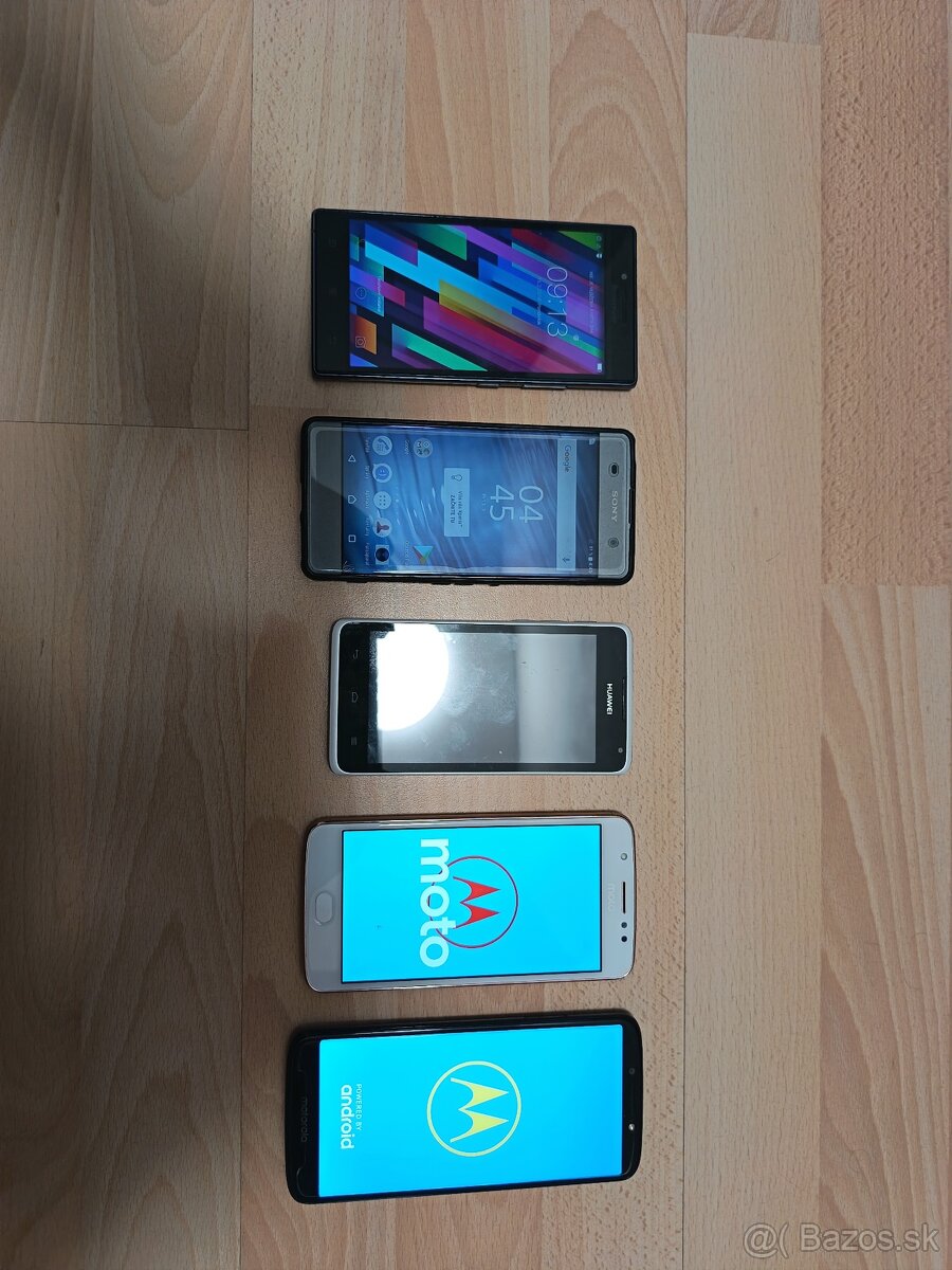 Predám mobilné telefóny - 4