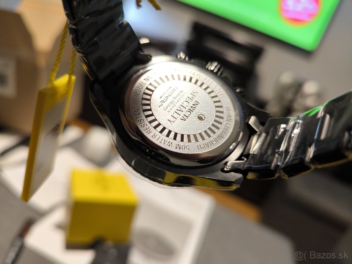 Chronograph Invicta. - 4