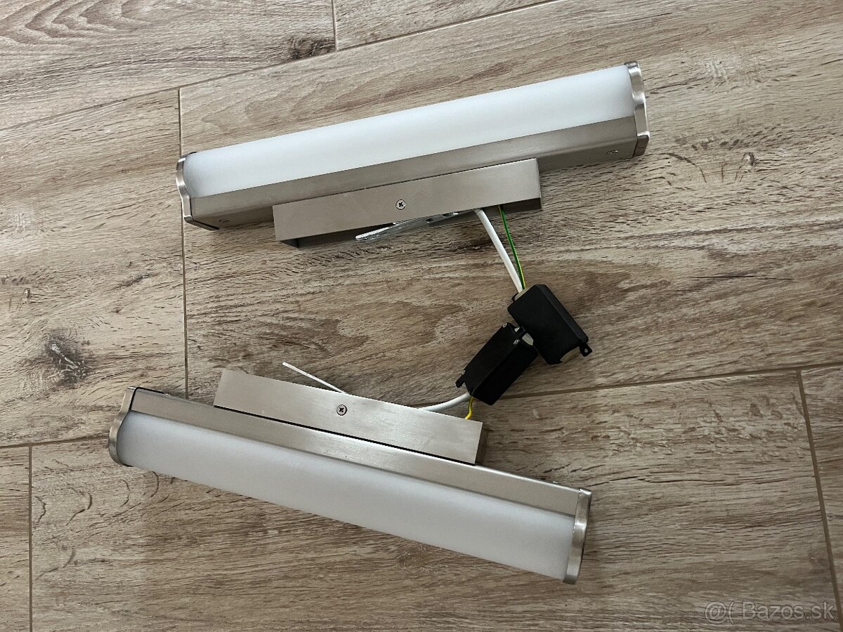 LED Kúpeľňové svietidlo EGLO - 4
