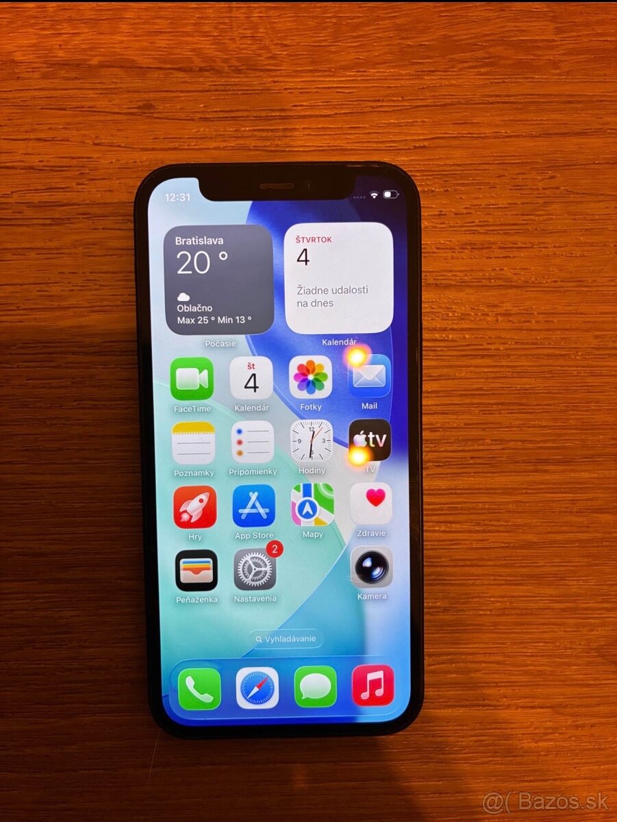 iPhone 12mini black 64GB - 4