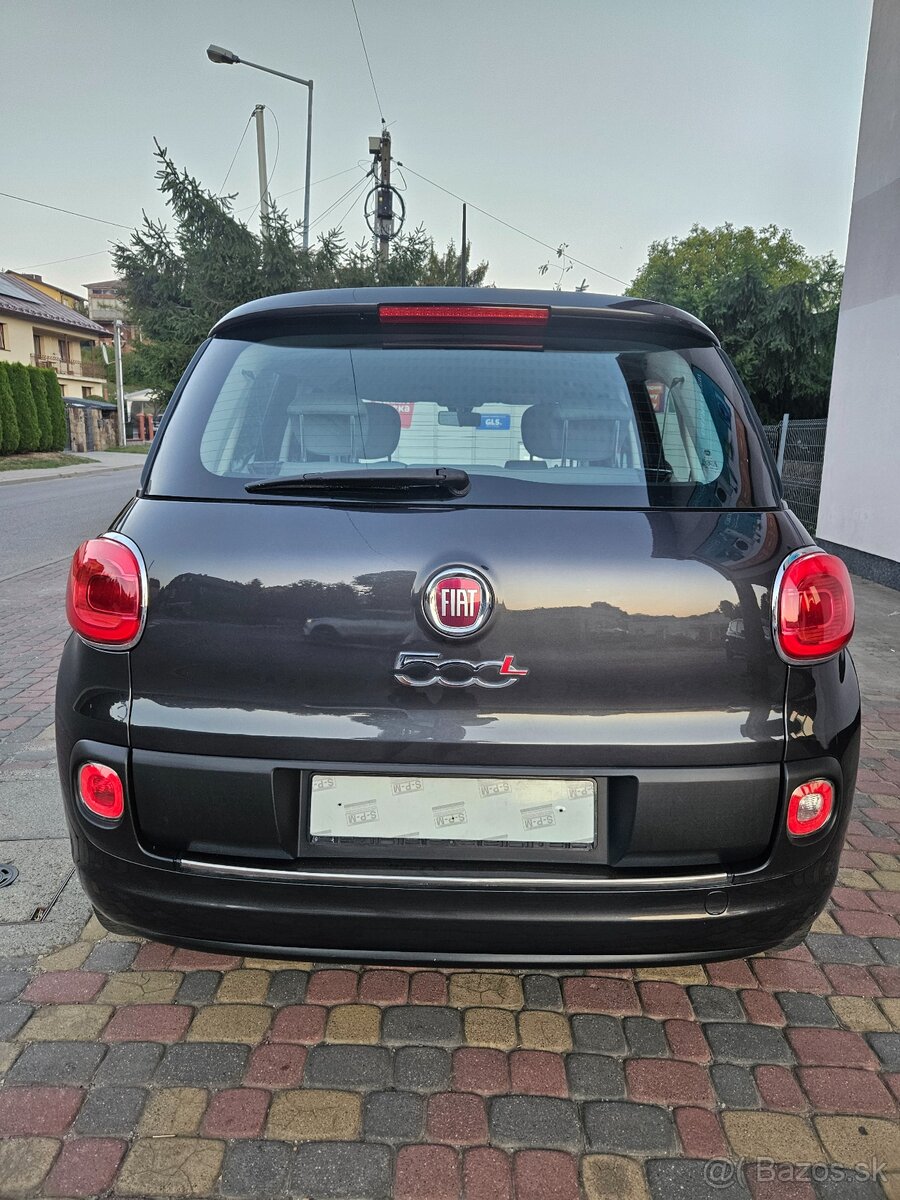 Fiat 500L 1.4 95PS URBAN EURO6B - 4
