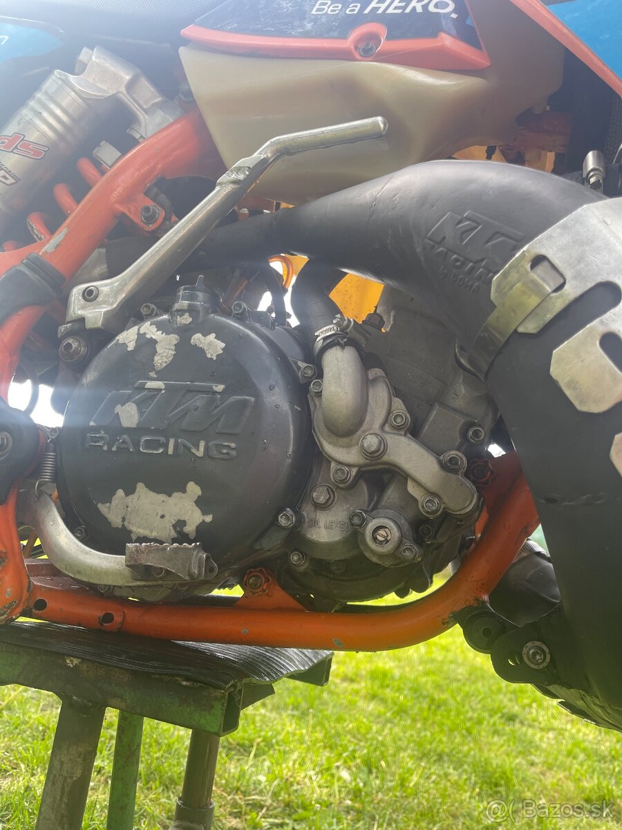 KTM 250 2t