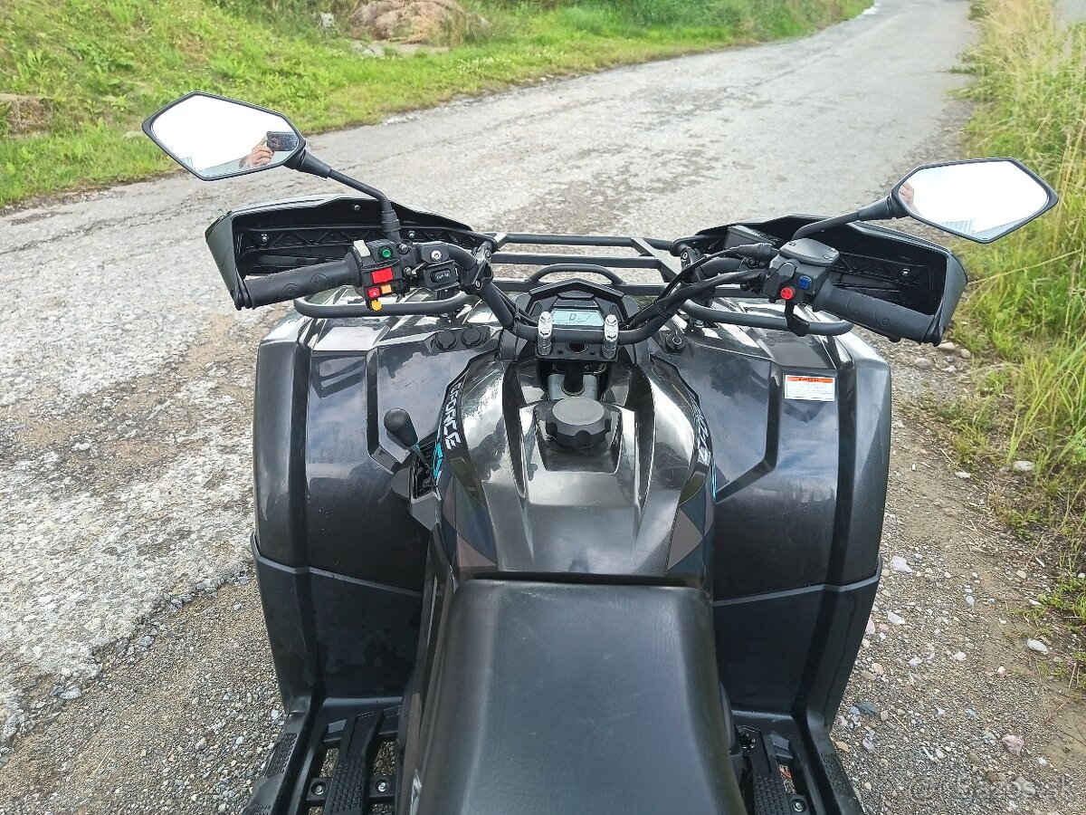 CF-MOTO 450L