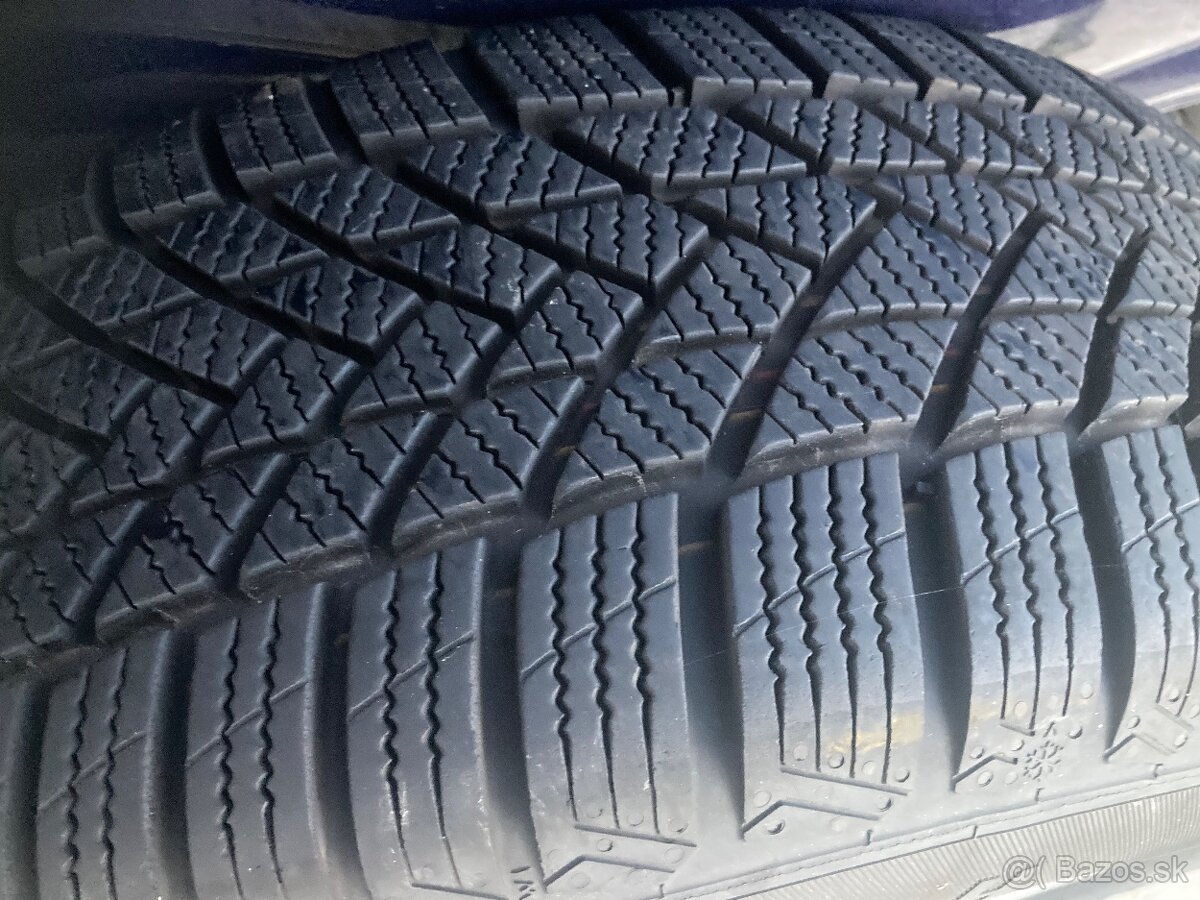 205/55r16 zimné Honda Civic - 4