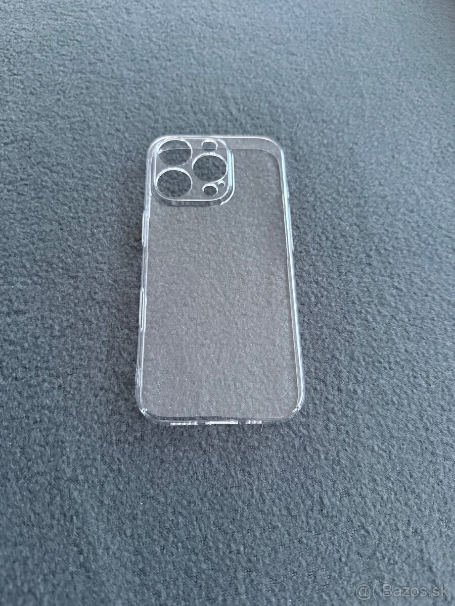 iPhone 16 pro kryt ultratenký - 4