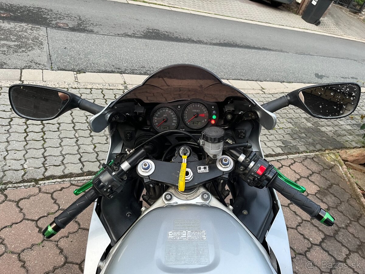 KAWASAKI NINJA ZX- 6R / 5/2003 - 4