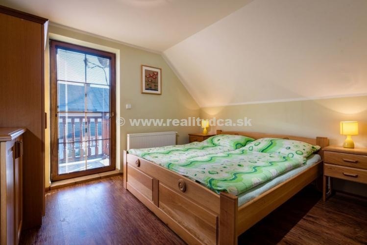 Predáme rekreačnú chatu v prírodnej rezervácii Jezersko - 4