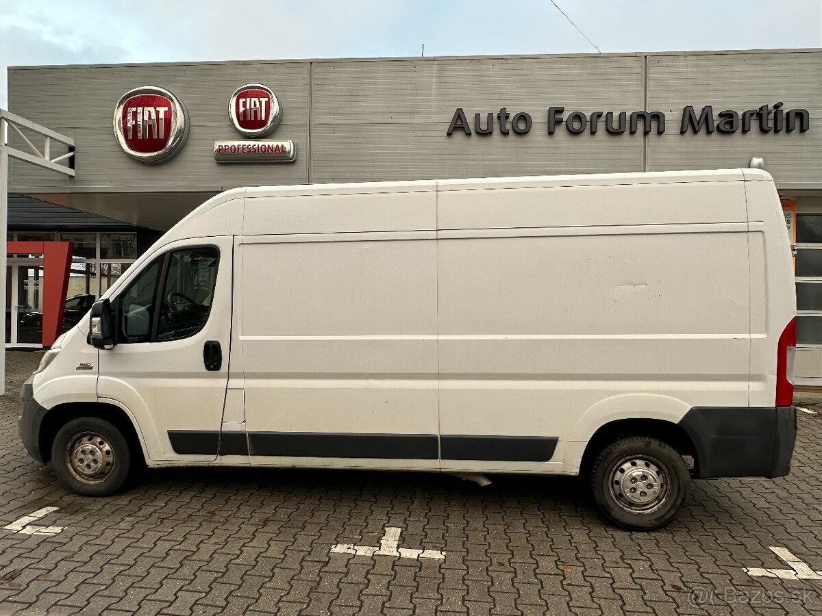 Fiat Ducato Multijet 2.3.JTD 150 , 109kw - 4
