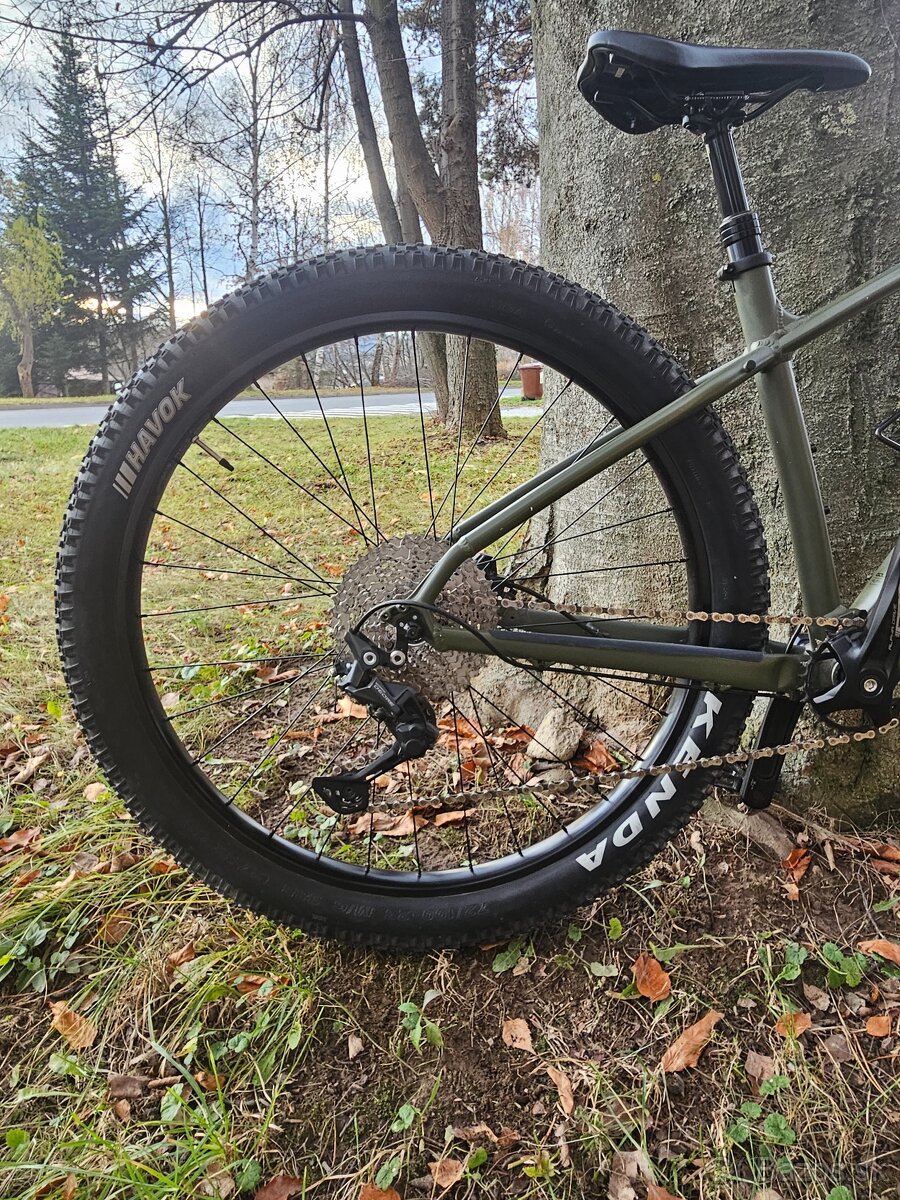 Trek Roscoe 6 - 4