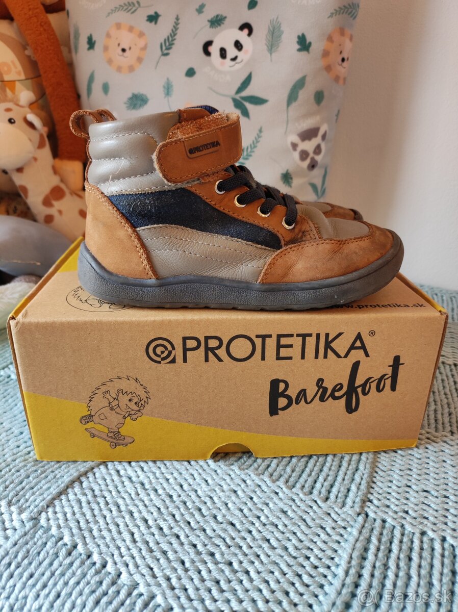 Jesenné Barefoot Protetika veľ.č.27 - 4