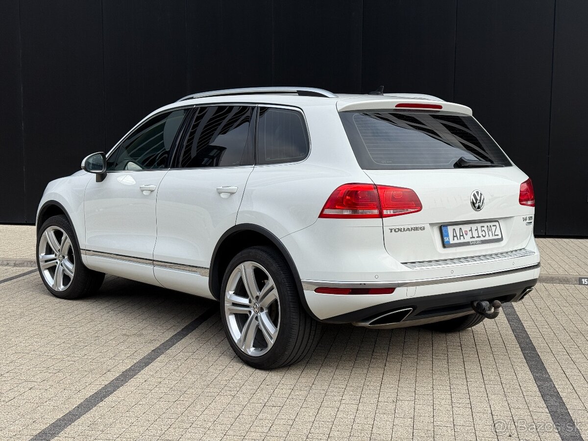 VW Touareg - 4