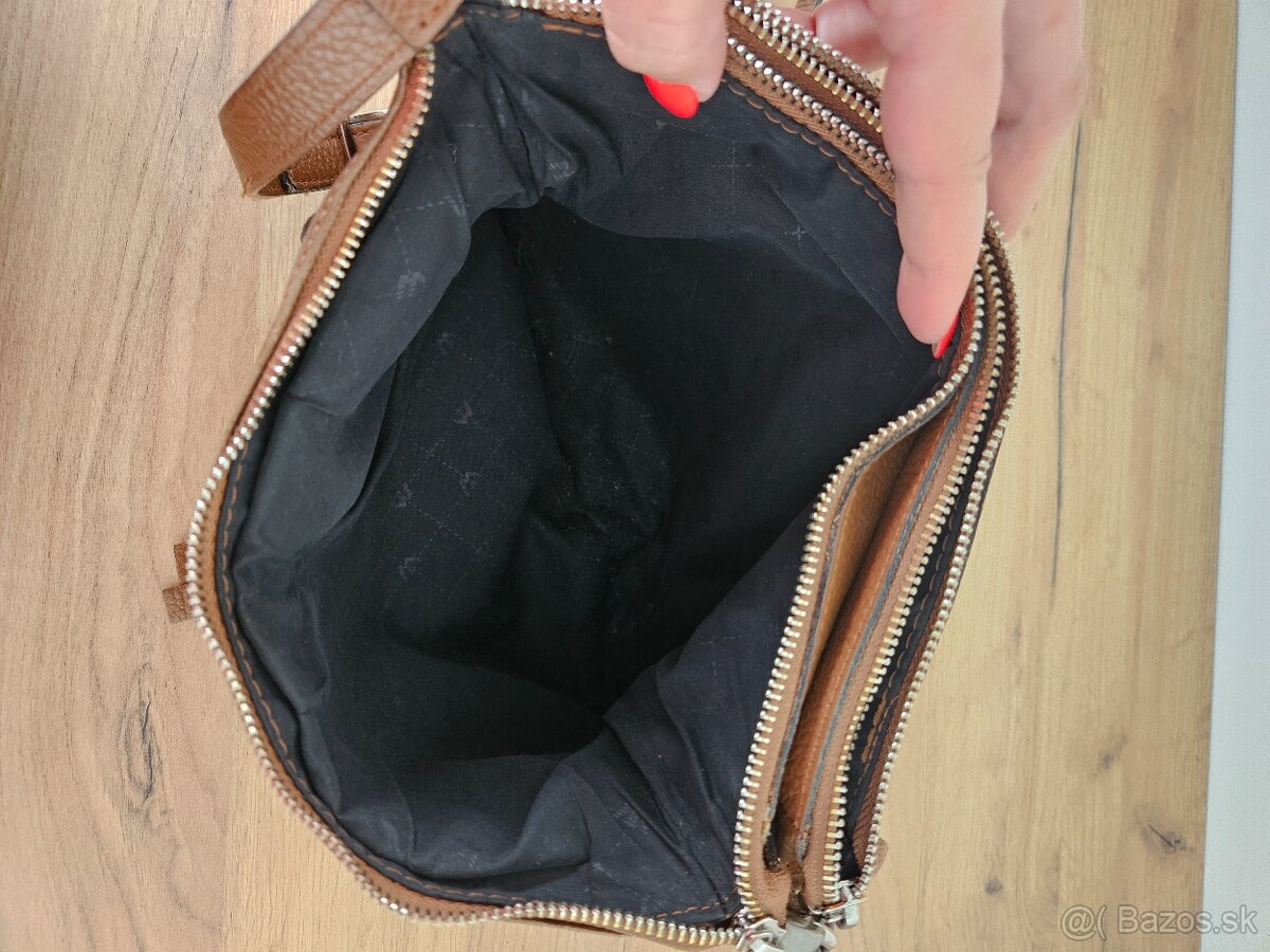 Kožená kabelka - 4