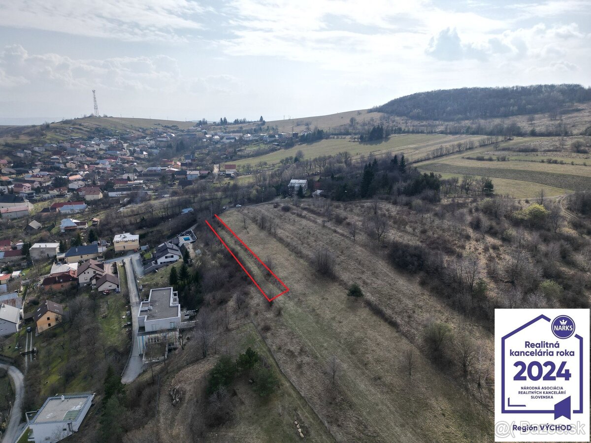 Investičný pozemok, Košice - Kavečany - 4