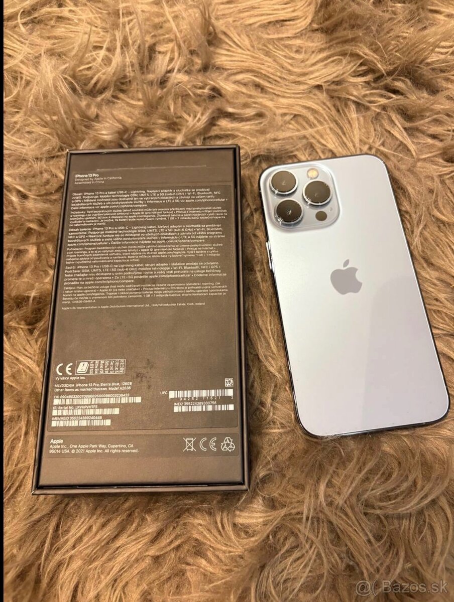 iPhone 13 pro 128gb - 4