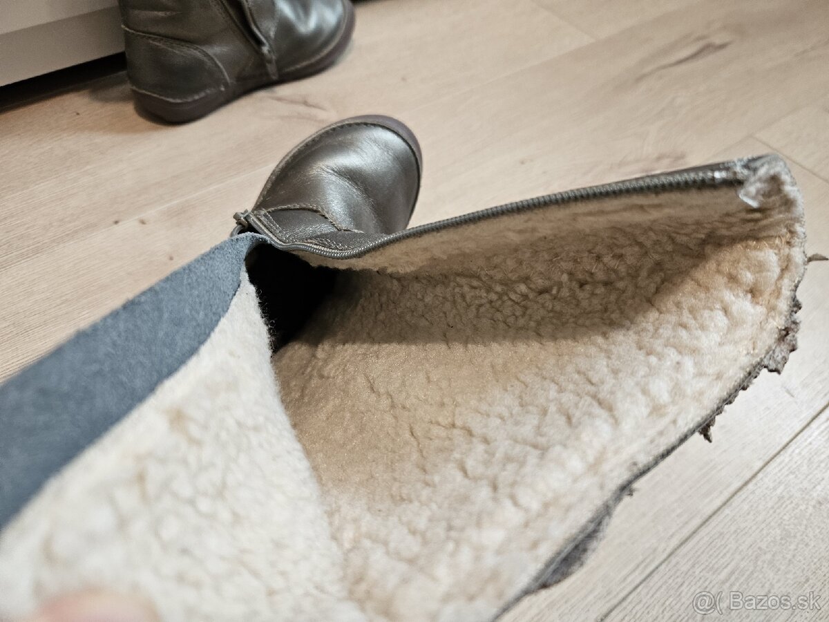 Čižmy DD step v.26 - 4