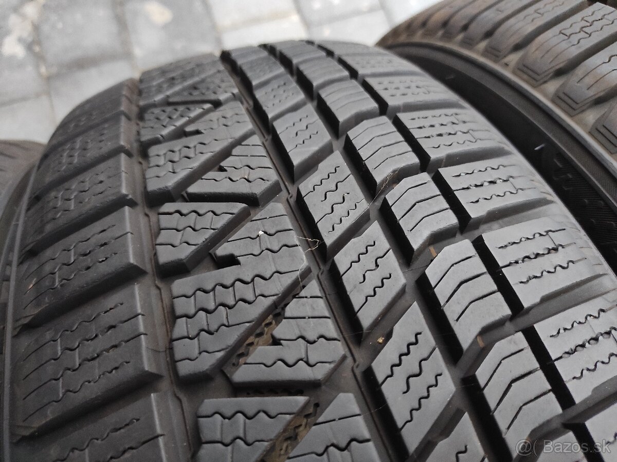 Zimné pneumatiky 215/55 R18 Kumho - 4