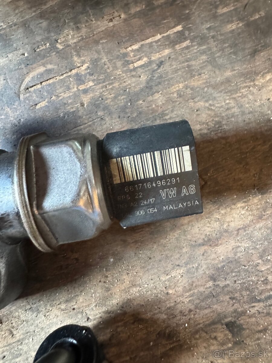 Vstrekovacia rampa 1.6 tdi - 4