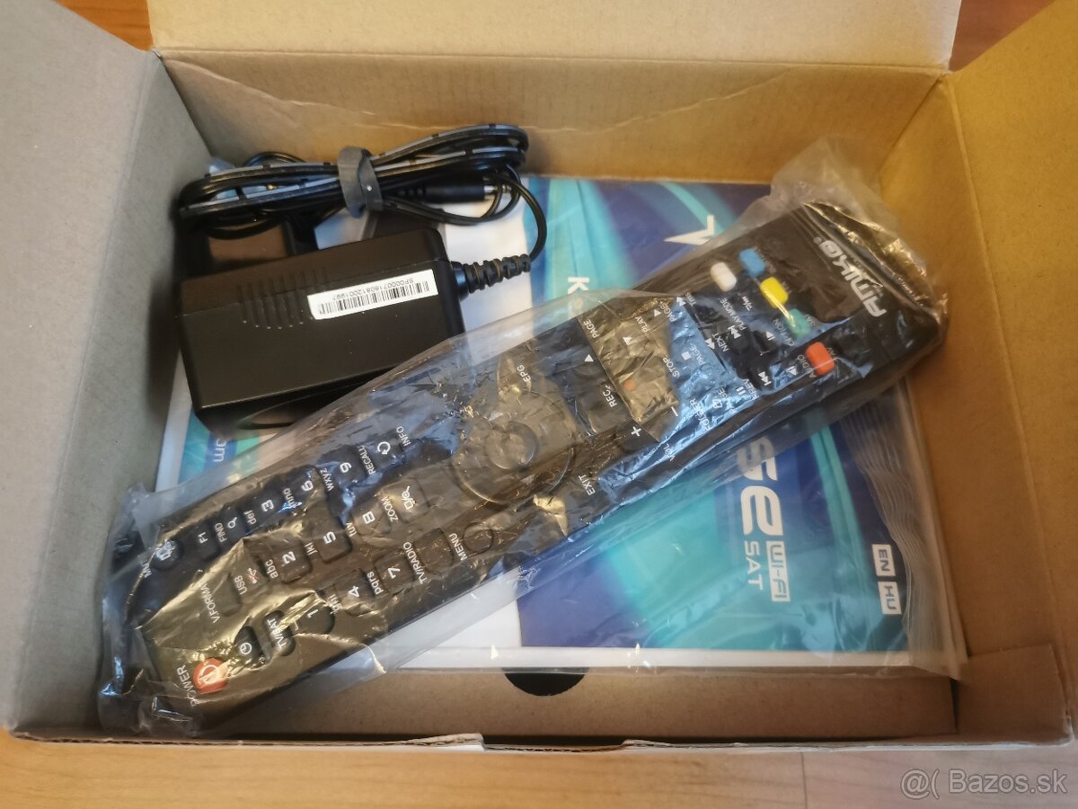 Amiko Impulse SAT WiFi - 4