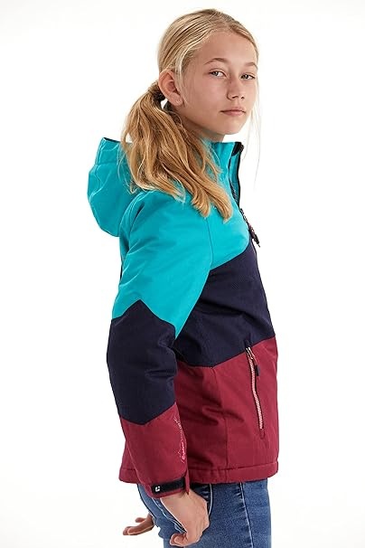 Killtec - dievčenská bunda, veľkosť 128 - 4