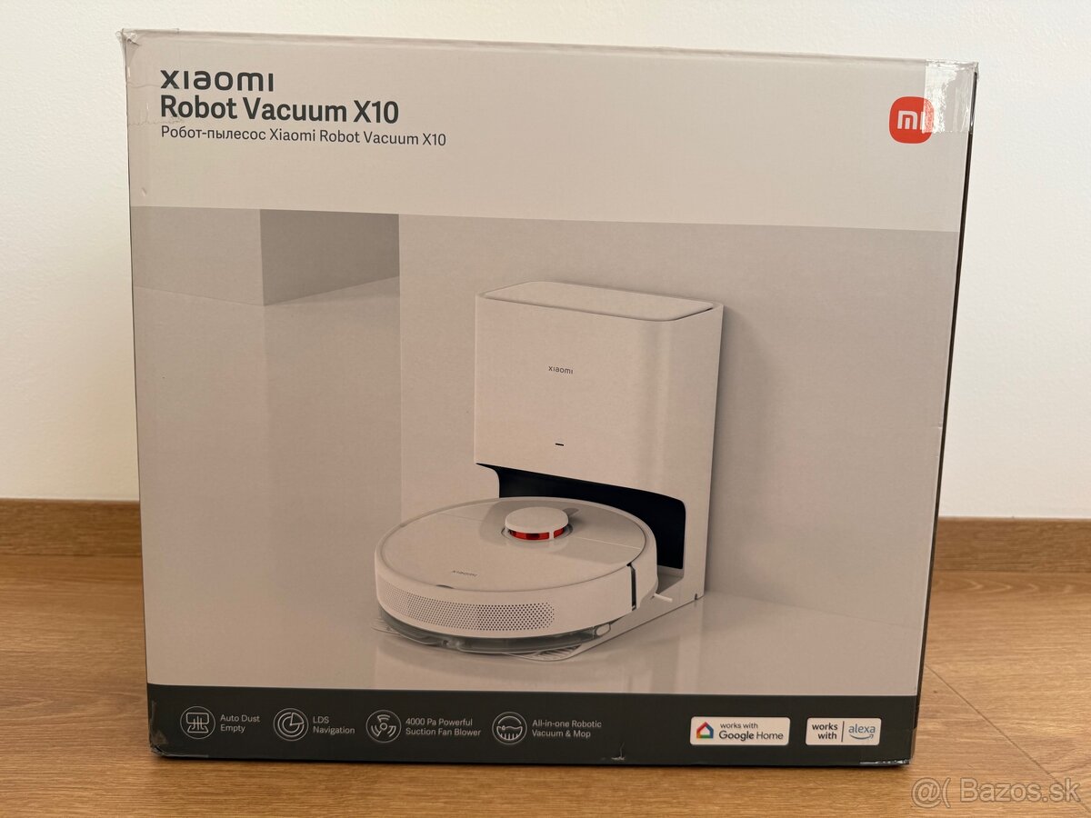 Xiaomi Vacuum X10 - 4