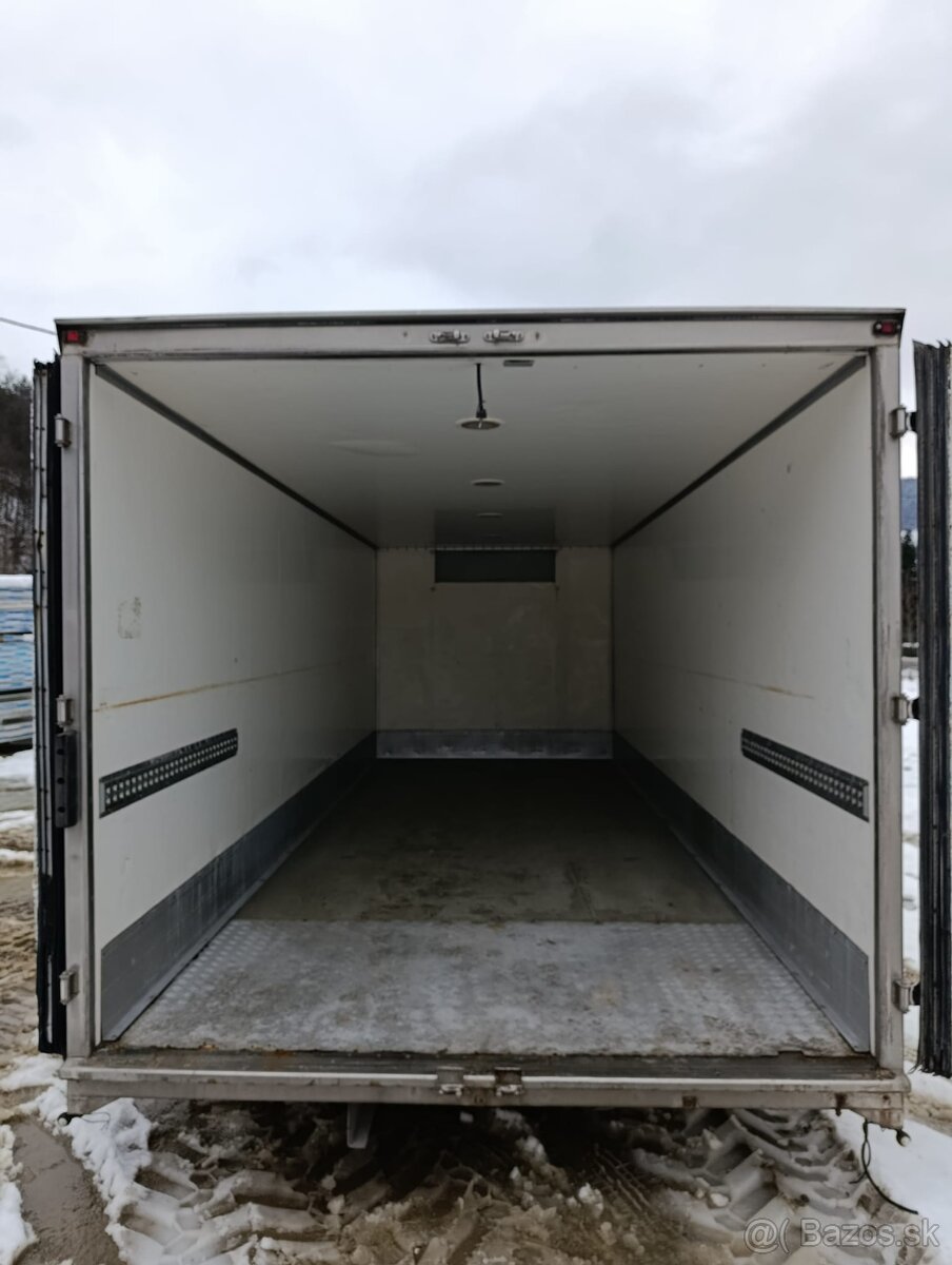 Kontajner Izoterma / Skladový kontajner / Sklad / Auto konta - 4