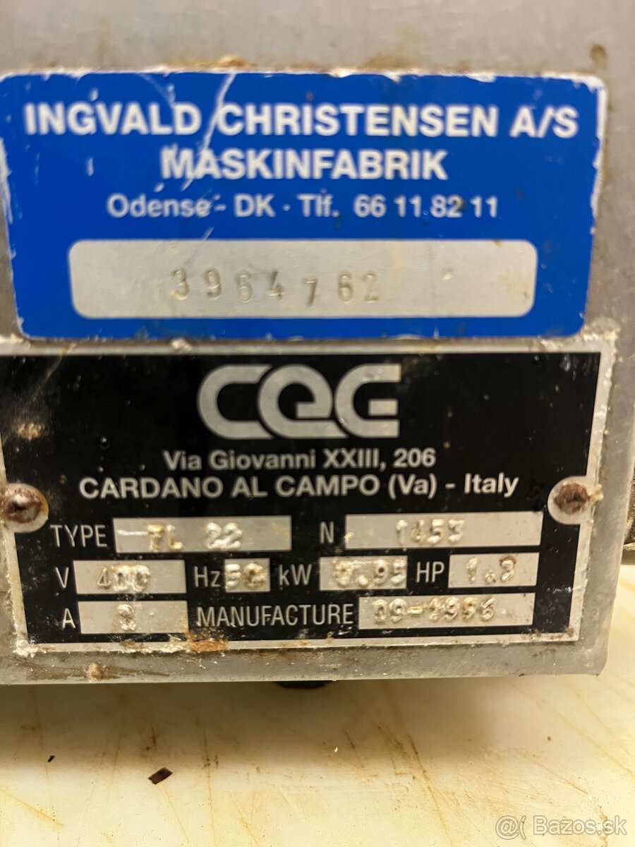 Profi mlyncek 82/22 - 4