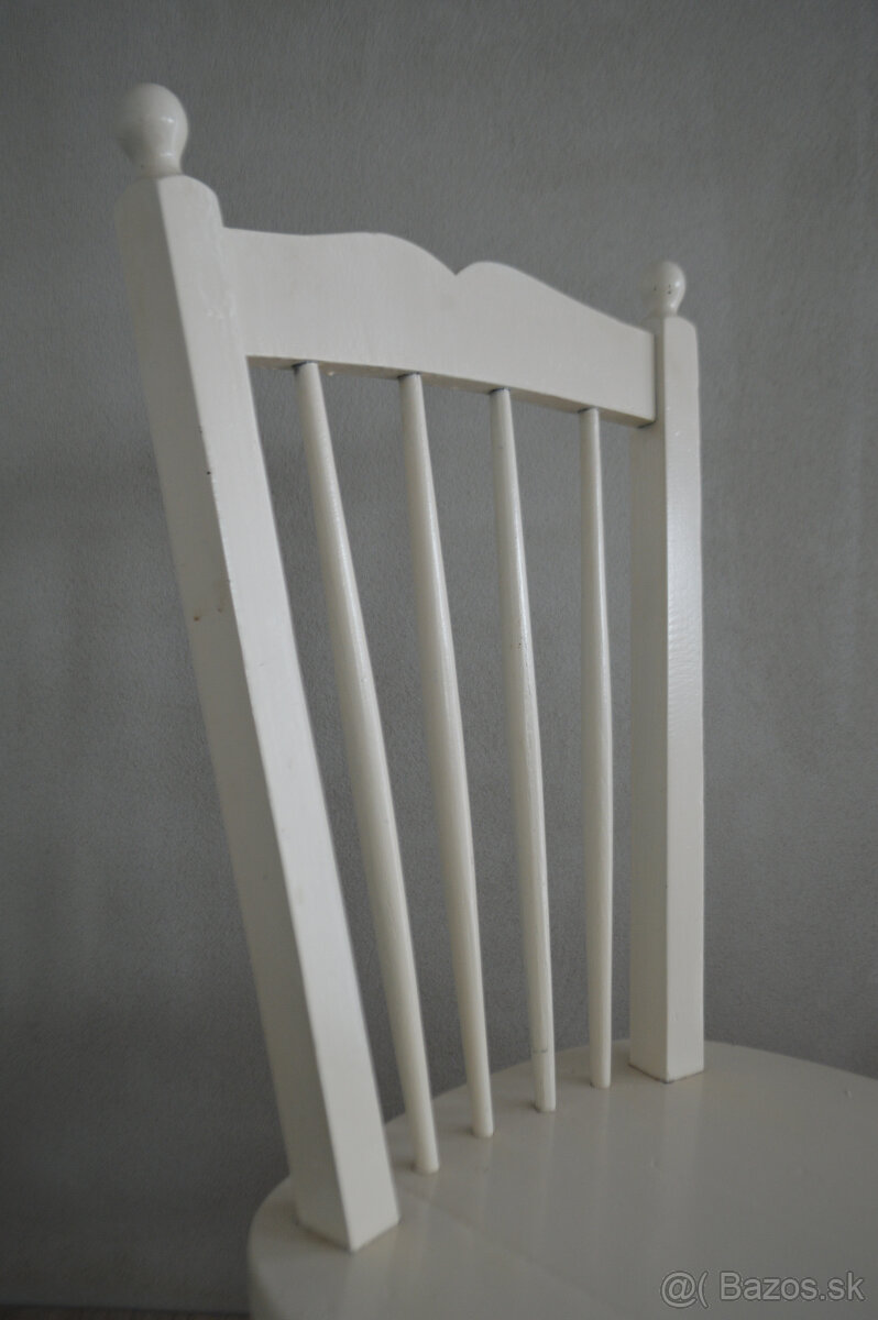 Stoličky+stôl zdarma - 4