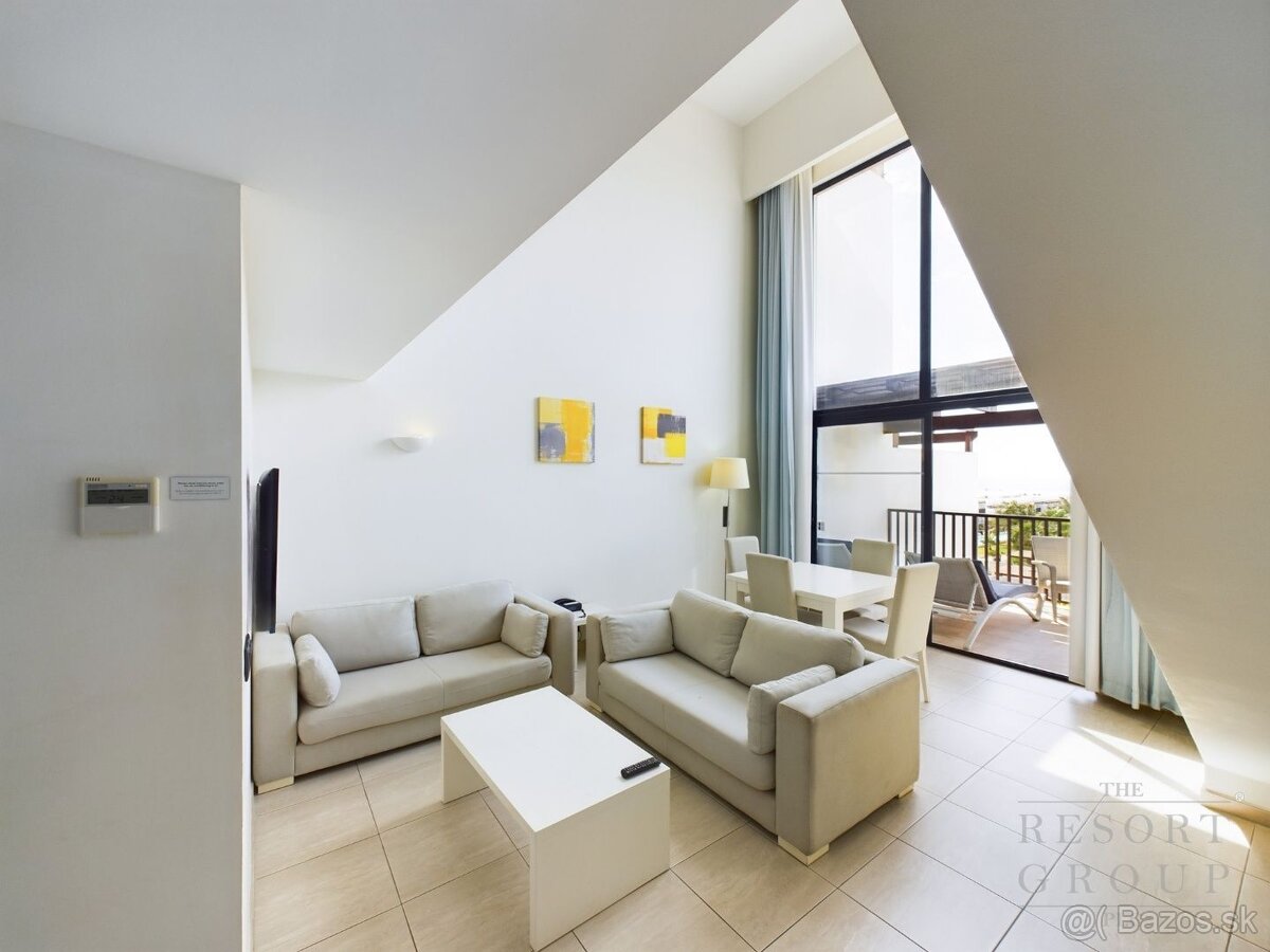 Mezonetový apartmán v rezorte Llana, Kapverdy - 4