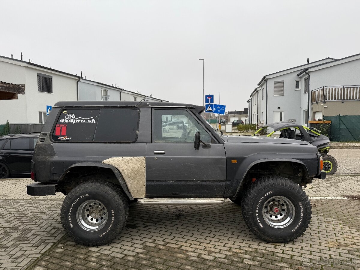 Nissan Patrol m57 v TP - 4